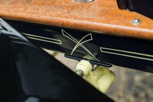 Baker Electric Model W Runabout 1912 года 